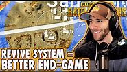 A Revive System Makes the PUBG End-Game So Much Better ft. HollywoodBob - chocoTaco PUBG Miramar