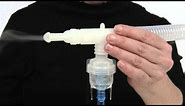 How to Use an Acorn Nebulizer