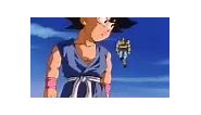 Dragonball GT:Goku shows his power