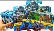 Black Panther Minimates Complete set with Exlcusives from Walgreen's and Toys R Us!