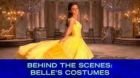 Beauty and the Beast Wardrobe by Jacqueline Durran | Disney Style