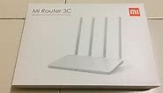 | Xiaomi | Mi Router 3C | Unboxing | Review | Setup |