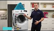 LG WD14130FD6 Washer Dryer Combo reviewed by product expert - Appliances Online