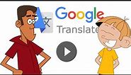 Google Translate - Luzării S04E25