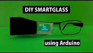 How to make a DIY smart glass !
