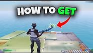 How to get the Minty Pickaxe in Fortnite (2023 UPDATED)