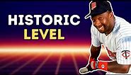 The INSANE Prime of Kirby Puckett
