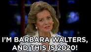 'This is 2020': Ring in the New Year with Barbara Walters
