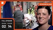 Emergency Room Life - 24 Hours in A&E - S02 EP14 - Medical Documentary