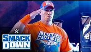 John Cena, The Greatest of All Time: SmackDown, Dec. 23, 2022