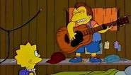 Nelson Muntz singing Joy To The World
