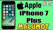 "iPhone 7 Plus" Haqida Ma'lumotlar !!!