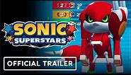 Sonic Superstars Battle Mode - Official Gameplay Overview Trailer
