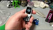 BM10 L8STAR Review & Teardown. World's Smallest Cellphone