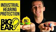 Industrial Hearing Protection - Industrial Ear Plugs - Industrial Earplugs {Explained}