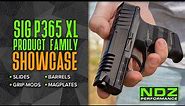 Ultimate Sig Sauer P365XL Accessories & Upgrades Guide 2023