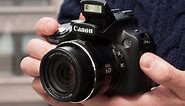 Canon PowerShot SX50 HS review: Long lens is fun, but use can be frustrating