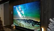 Samsung's 98-inch 8K TV Is Big, Bright and Really Expensive