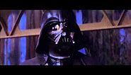 Luke Skywalker Surrenders to Darth Vader - HD1080p - Star Wars Episode VI Return of The Jedi