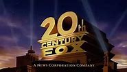 20th Century Fox logo PAL 1997