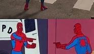 Spider-Man 2's Pointing Meme