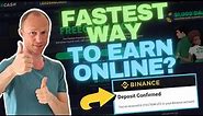 Freecash Review – Fastest Way to Earn Online? (Payment Proof Included)
