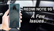 Redmi Note 9S Quick Review - My Personal Experience.