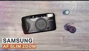 Samsung AF Slim Zoom - Film Point & Shoot | Filmmaking Today