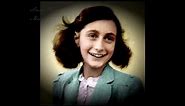 Anne Frank: Her Life in Colour