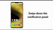 [LG Mobile Phones] How To Rotate the Screen On A Phone