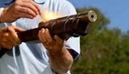 Hand Cannon Live Fire | American Guns