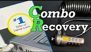 How to recover lost combo ‘Kensington laptop lock’