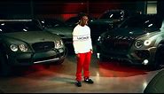 Lil Uzi Vert's $2,000,000 Car Collection