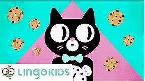 WHO TOOK THE COOKIE FROM THE COOKIE JAR?🍪👀 Song for Kids | Lingokids