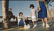 The new Lacoste campaign I Choose the bucket hat