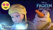 Frozen: Magic Of The Northern Lights | Part 1 | Official Disney Channel UK