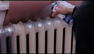 How to Paint Radiators & Metal | House Painting