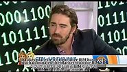 An interview ,Today with Lee Pace