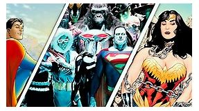 10 Best DC Graphic Novels, Ranked