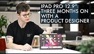 iPad Pro or MacBook Pro best for Designers? Review!