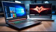 11 Differences: Acer Nitro 5 Gaming Laptop vs. MSI GF65 Thin Gaming Laptop