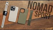 iPhone 13 Pro Nomad Sport Case Review, SURPRISINGLY GREAT!