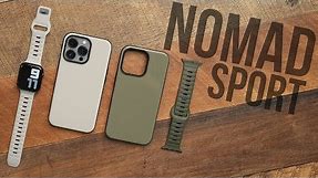 iPhone 13 Pro Nomad Sport Case Review, SURPRISINGLY GREAT!