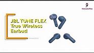 JBL TUNE FLEX True Wireless Earbuds: User Guide and Pairing Instructions