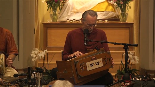 Hanuman Jayanti celebrates the appearance of Hanuman, Rām's Great Bhakta, who is revered for his devotion, courage, and strength. Join us in celebrating this auspicious occasion with KD's performance of the Hanuman Chalisa, recorded at Garrison Institute in April 2023, followed by a conversation with KD, Michael Sternfeld and Philip Lutgendorf as they discuss Hanuman, devotion, the Ramayana, Neem Karoli Baba and more. Philip Lutgendorf is an American Indologist. He is Professor of Hindu and Mode