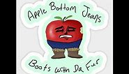 How to do the Apple Bottom Jeans Dance.