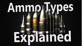 A Guide to Tank Ammo | Koala Explains: Tank Ammunition Types and their Differences