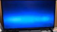 Insignia 4K TV backlight repair