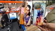 2D SUBLIMATION MOBILE COVER PRINTING 5 IN 1 HEAT PRESS MACHINE || XPRESS PRINTING NOIDA 9205872172
