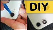 IPHONE XR | Back Camera Lens Cover Ring DIY Repair